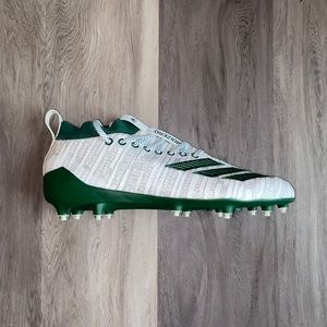 Adidas 8.0 Green Cleats